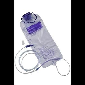 Kangaroo ePump Set REF-773656 Anti-Free Flow 1000 mL Capacity (Pack of 28)